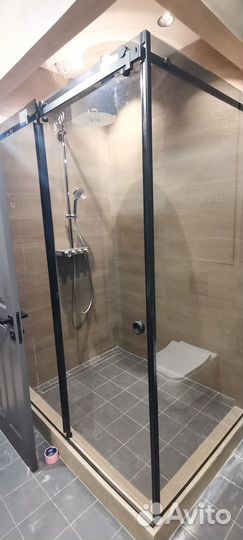 Душевая кабина на заказ, новая