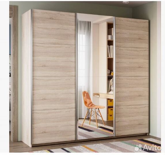 Шкафы с установкой. Гарантия