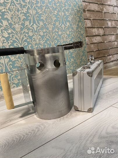 Набор для гриля и барбекю