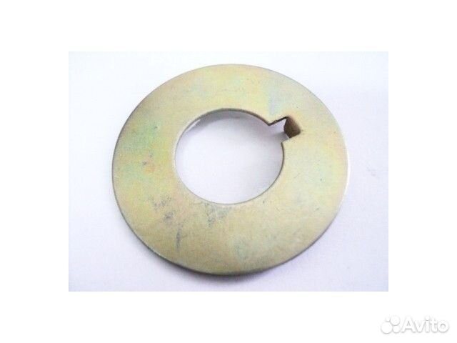 Шайба контровочная Буран маховика 110500011