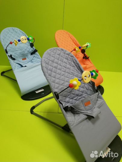 Кресла шезлонги для детей