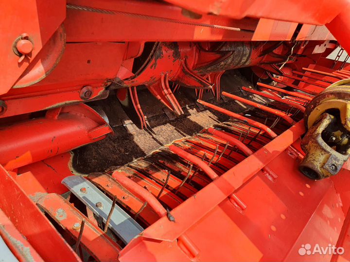 Пресс-подборщик Welger RP 200, 2010