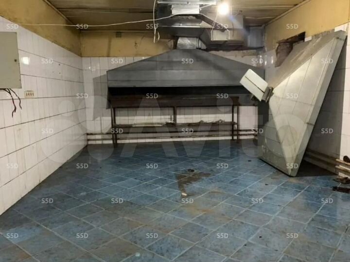 Сдам помещение общественного питания, 1340.3 м²