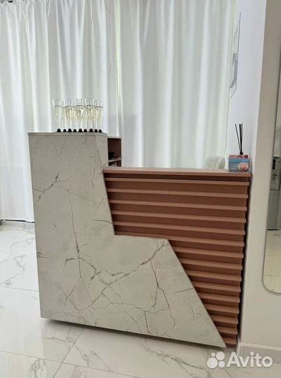 Под заказ Стол в офис Лофт