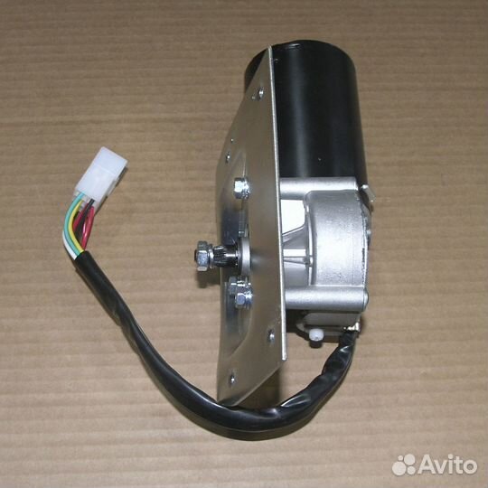 Привод стеклоочистителя камаз евро 24V (megapower)