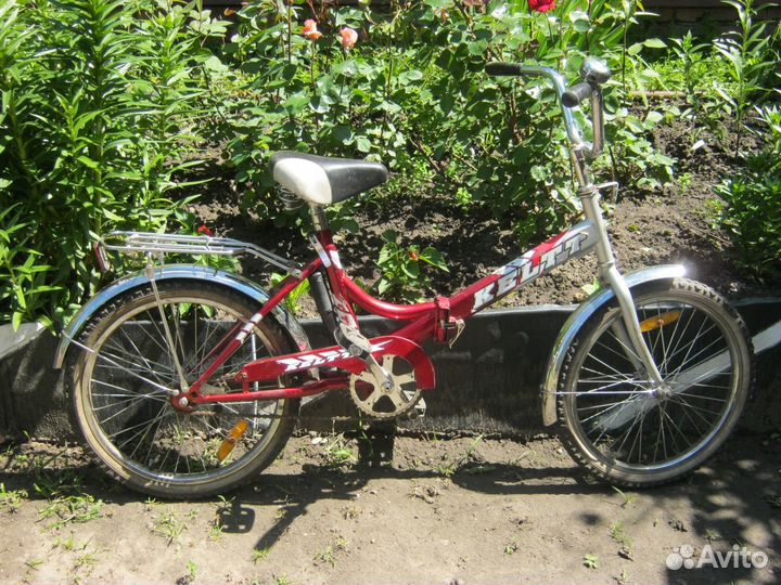 Продаю велосипед