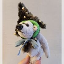 Мишка тедди