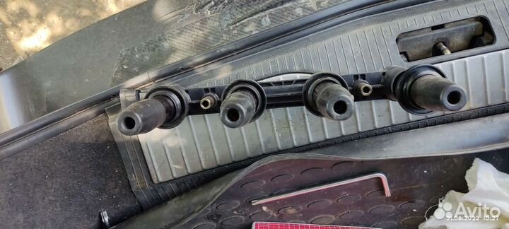 Модуль зажигания