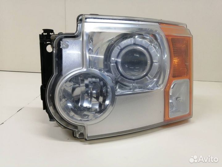 Б/У Б/У Фара левая XBC500412XBC500411 land rover