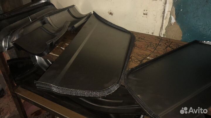 Ремкомплект двери на газель новый