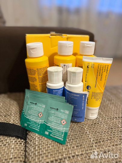 Медицинские изделия стома