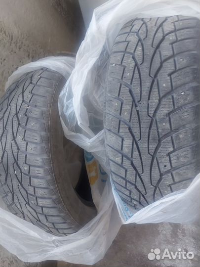 ATR Radial Platinum HP 20.5/55 R16 108