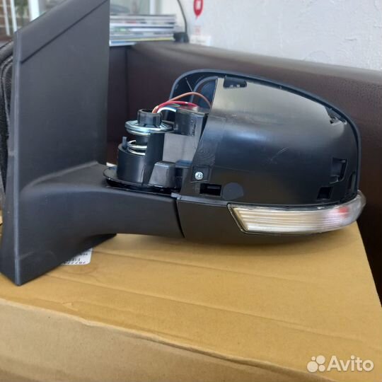 Зеркало электр. L Ford Focus ll 388FDD414tpal