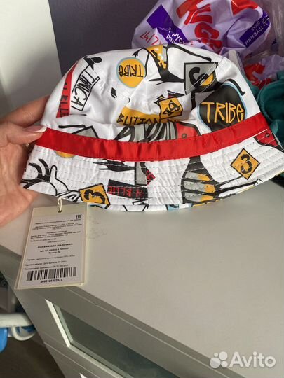 Панама и кепка 48-50
