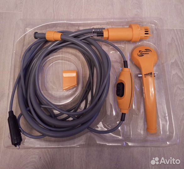 Душ электрический