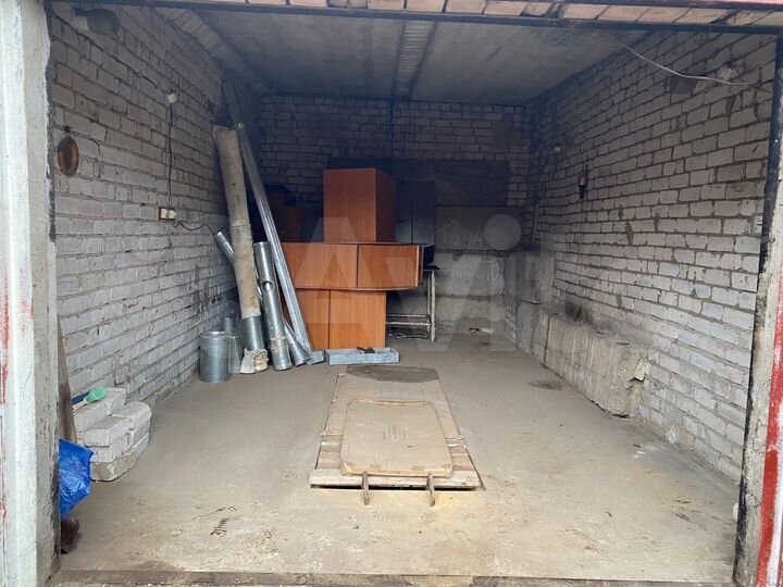 Гараж, 20 м²