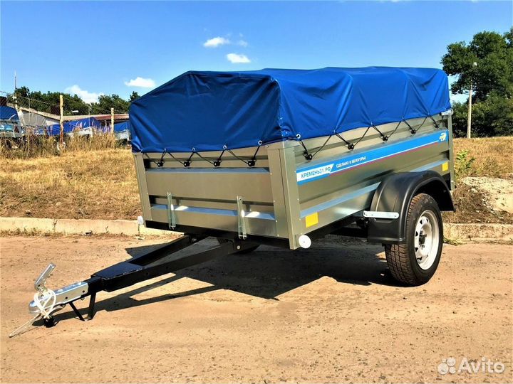 Прицеп на легковой автомобиль 2х1,3