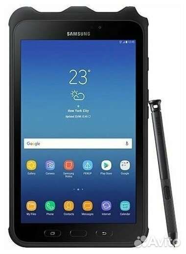 Samsung Active 2, NFC