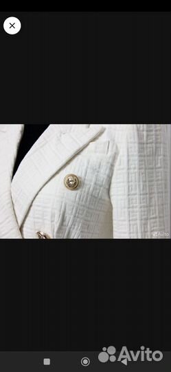 Пиджак женский