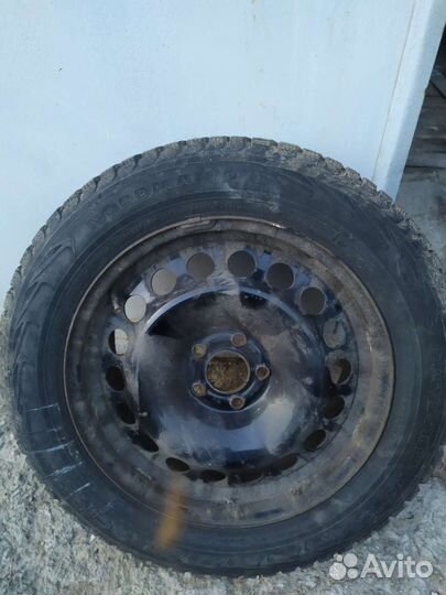 Nokian Tyres Nordman 5 235/55 R17 103T