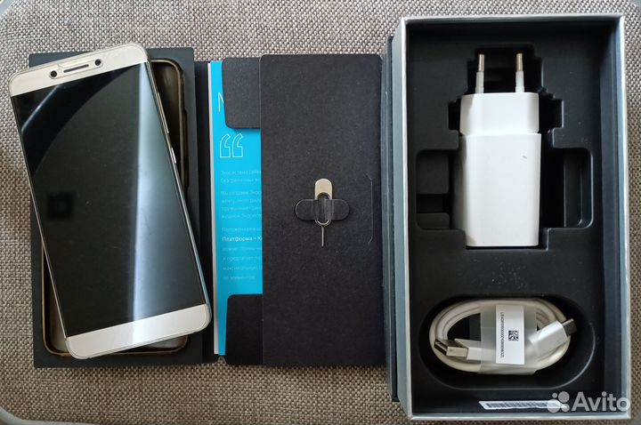 LeEco Le 2, 3/32 ГБ