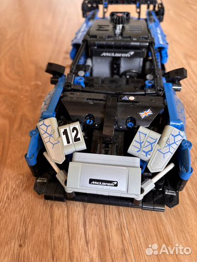 Конструктор Гоночная машина technic