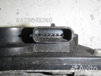 Дроссельная заслонка