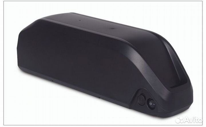 Корпус для аккумуляторов электровелосипеда