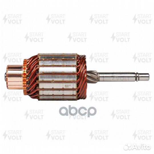 1 Ротор стартера для а/м Hyundai Accent II (тагаз)