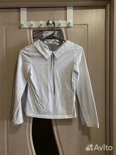 Блузка в школу 134-140