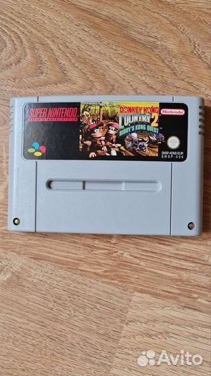 Игры для Super Nintendo PAL