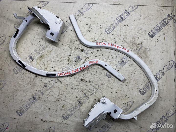 Петля багажника Volkswagen Polo