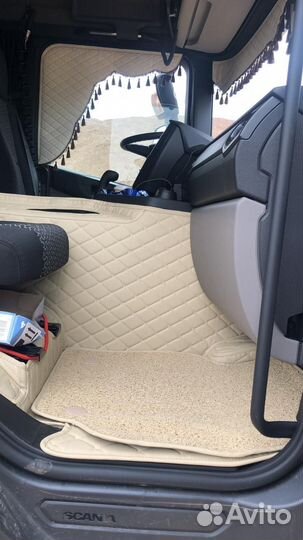 Автоковры Scania 6