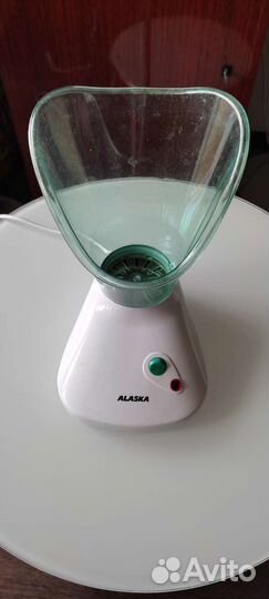 Ингалятор, сауна для лица