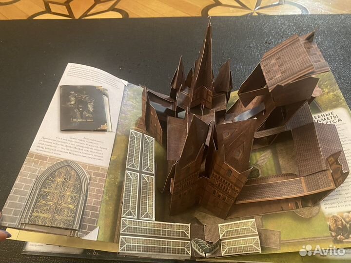 Книги гарри поттер