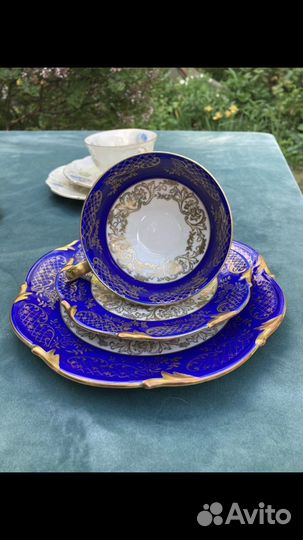 Чайное трио Германия