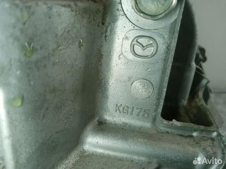 АКПП (автоматическая коробка переключения передач), Mazda CX-3 (DK) 2015 2018