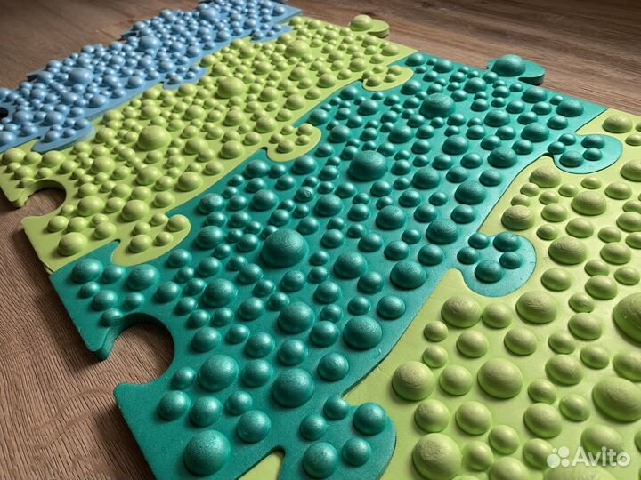 Ортопедический коврик для детей