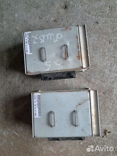 Усилитель звука на BMW е60 E65 E66