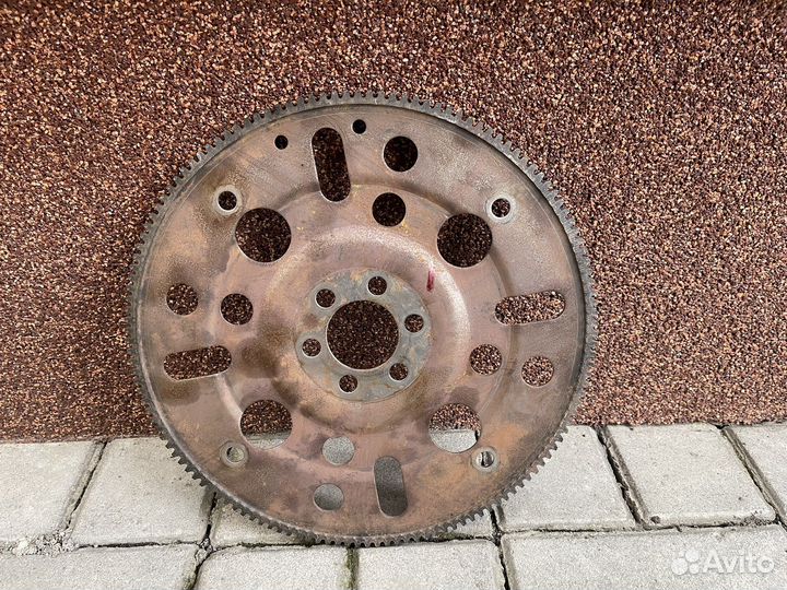 Маховик Nissan X-Trail MR20