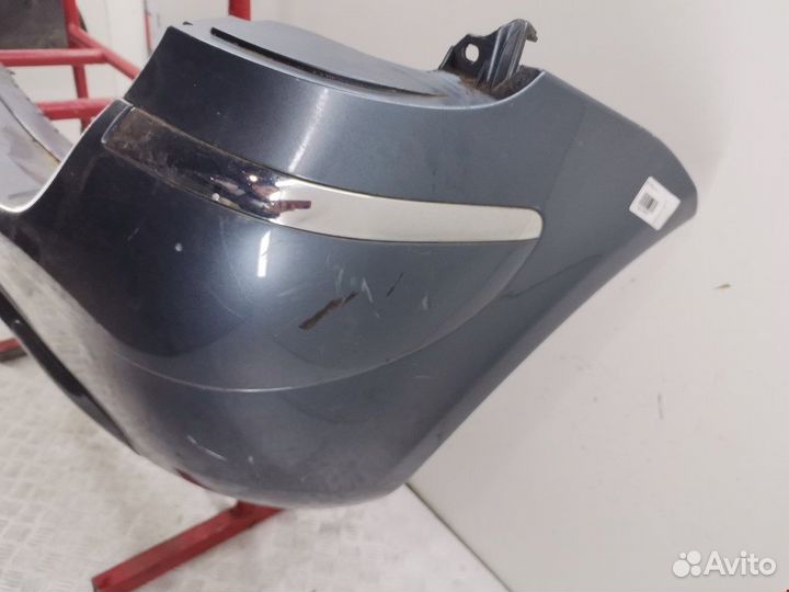 Бампер задний для Citroen Picasso