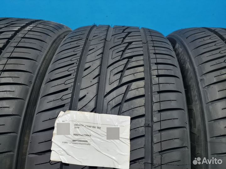 Delinte DS8 275/45 R20 110Y