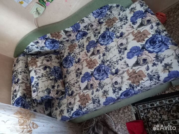 Детский диван бу