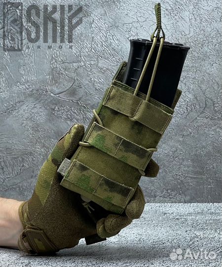 27 Подсумок SPK-4-1M под 1 магазин ак