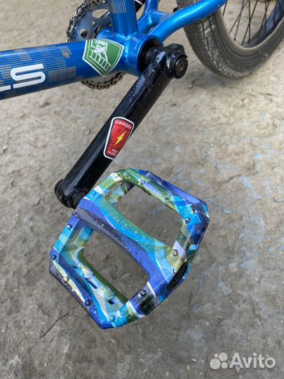 Велосипед BMX