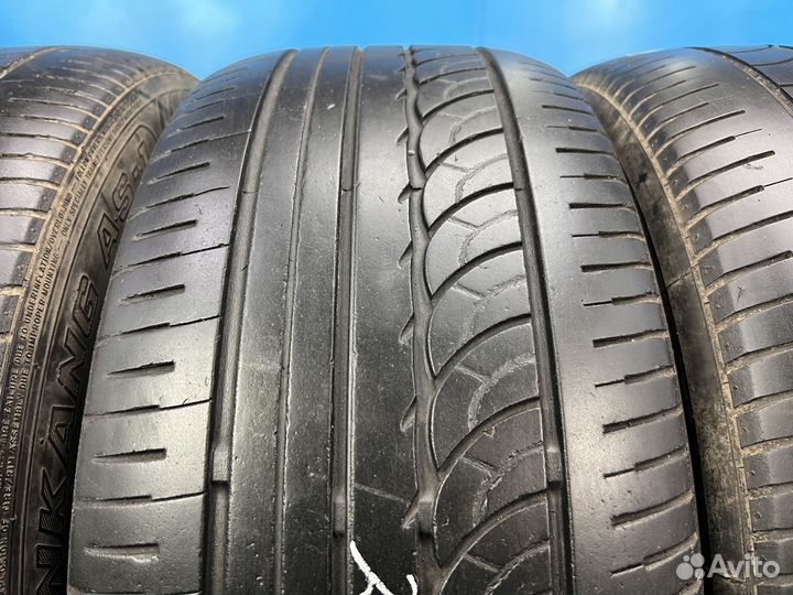 Nankang AS-1 245/45 R18 и 275/40 R18 100H