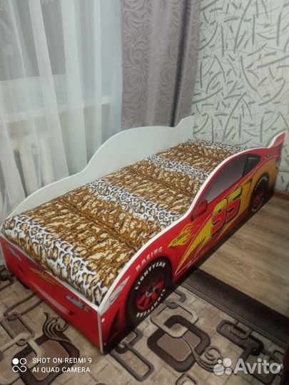Детская кровать