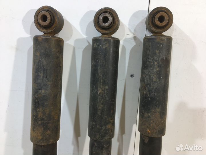 Амортизатор задний для Mazda 6 GH