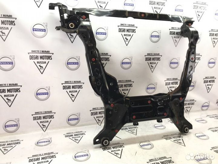Подрамник передний Volvo S60 V60 XC70 (2007-2016)