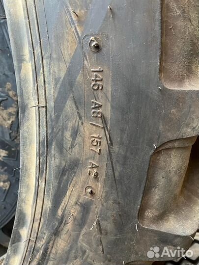 Шина 270/95 R54 (11,2 R54) Alliance